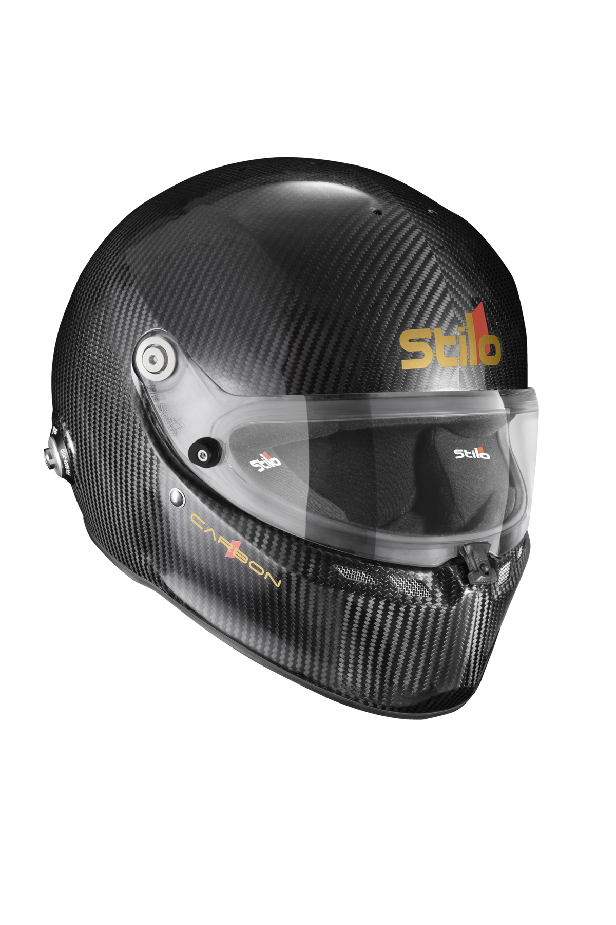 Stilo ST6 FN Carbon ABP Racing Helmet - FIA8859