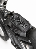 E-Bike Battery Storage Bag / Seat Pouch – Universal E-Moto Storage for Surron, Talaria, Tuttio & More