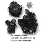 Engine Cover For GSX-8S (2023-2026)