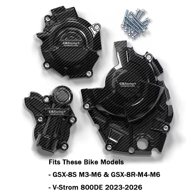 Engine Cover For GSX-8S (2023-2026)