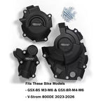 Engine Cover For GSX-8S (2023-2026)