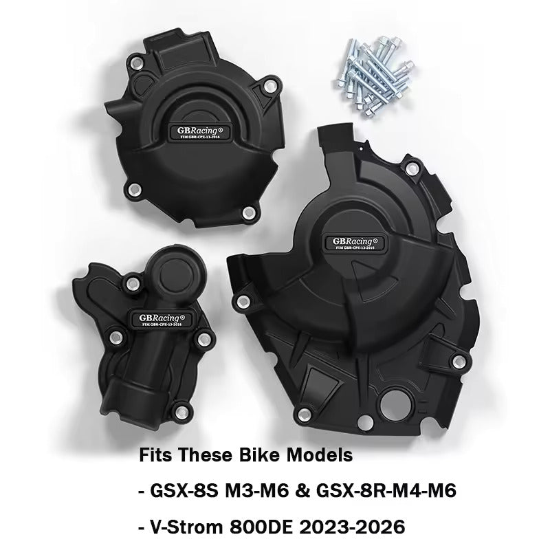 Engine Cover For GSX-8S (2023-2026)