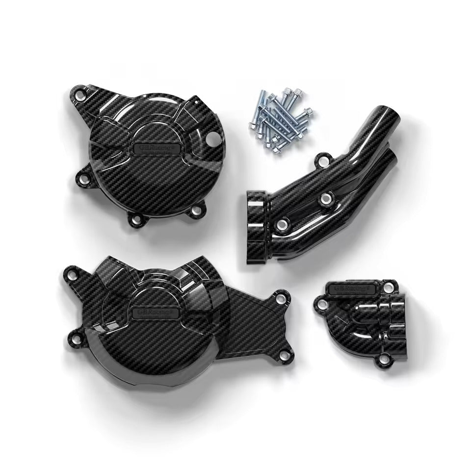 Engine Cover For MT-07 (2014-2024)