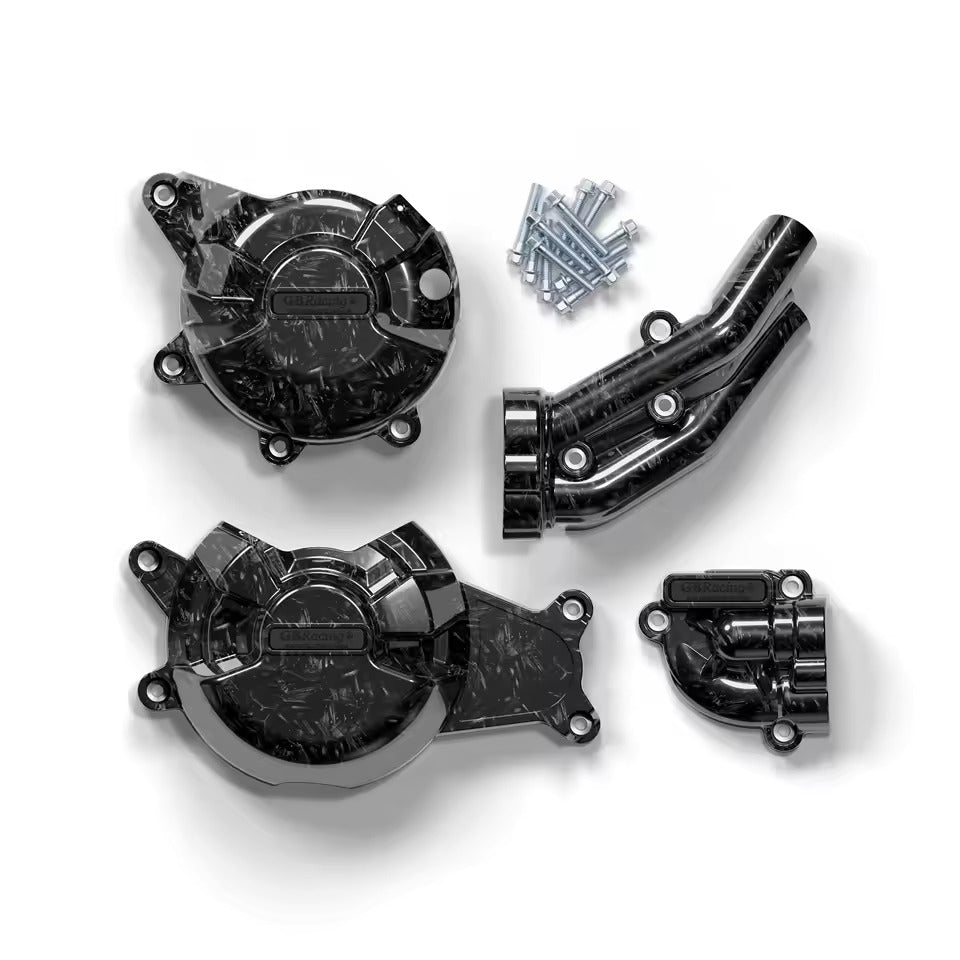 Engine Cover For MT-07 (2014-2024)