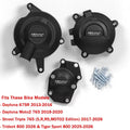 Engine Cover For TRIUMPH Daytona 675R (2013-2016)