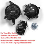 Engine Cover For TRIUMPH Daytona 675R (2013-2016)