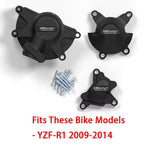 Engine Cover For YAMAHA YZF-R1 (2009-2014)