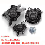 Engine Protection Cover for CBR650R (2021-2026)