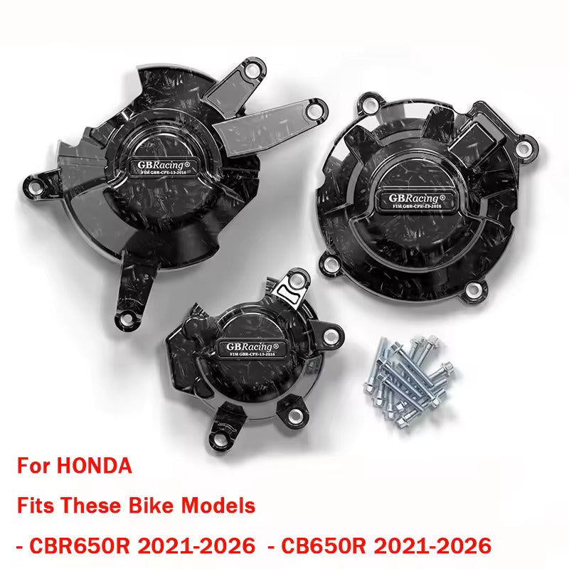 Engine Protection Cover for CBR650R (2021-2026)