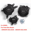 Engine Protection Cover for CBR650R (2021-2026)