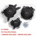 Engine Protection Cover for CBR650R (2021-2026)