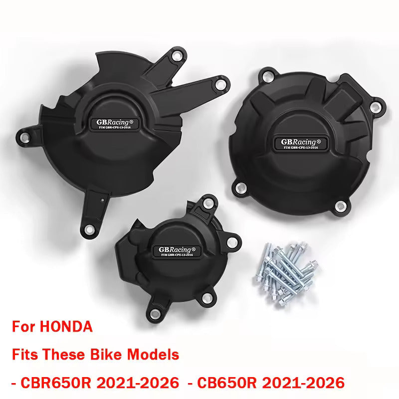 Engine Protection Cover for CBR650R (2021-2026)