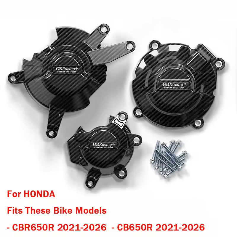 Engine Protection Cover for CBR650R (2021-2026)