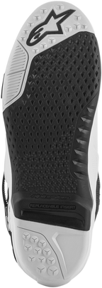 ALPINESTARS Tech 10 Supervented Boots - White - US 7 2010520-20-7