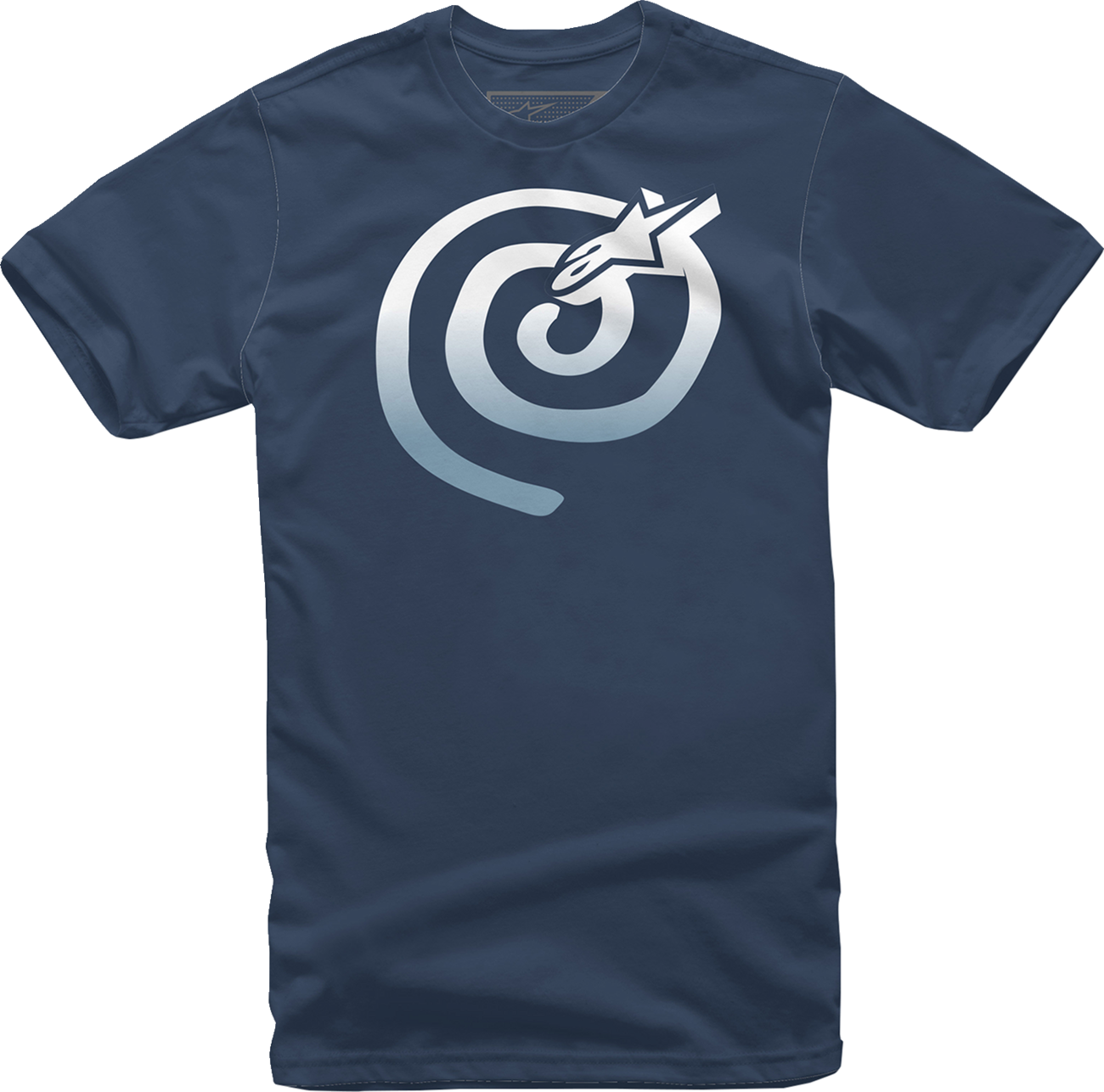 ALPINESTARS Mantra Faded T-Shirt - Navy - XL 1232-72222-70XL