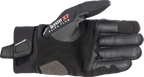 ALPINESTARS Hyde XT DrystarXF® Gloves - Black/Bright Red - Large 3522523-1303-L - Gloves