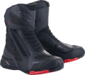 ALPINESTARS Stella RT-7 Drystar® Boots - Black - US 6.5 2443124-1100-40