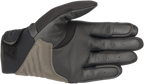 ALPINESTARS Shore Gloves - Black - Medium 3566318-10-M - Gloves