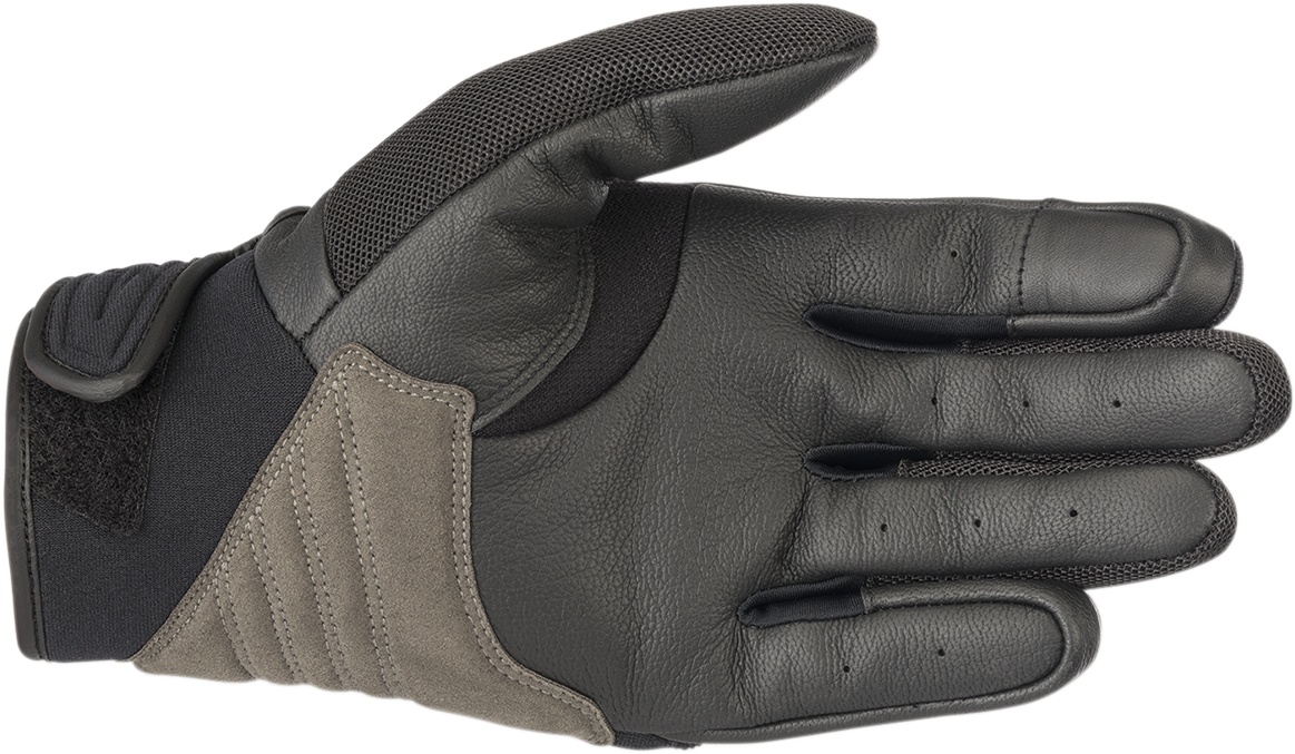 ALPINESTARS Shore Gloves - Black - Medium 3566318-10-M - Gloves