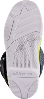 ALPINESTARS Tech 3S Boots - Black/Blue/Pink - US 1 2014518-1176-1