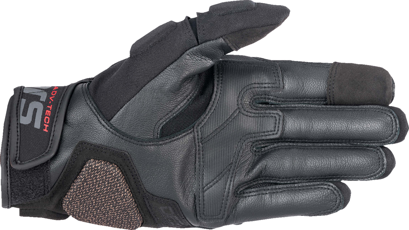 ALPINESTARS Halo Gloves - Black - 3XL 3504822-10-3X - Gloves
