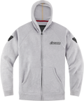 ICON Uparmor™ Hoodie - Gray - XL 3050-6150
