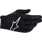 ALPINESTARS Supertech MX Gloves - Black/White - Large 3560526-12-L