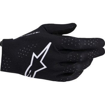 ALPINESTARS Supertech MX Gloves - Black/White - 3XL 3560526-12-3X