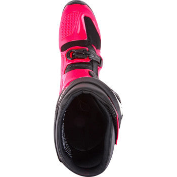 ALPINESTARS Tech 7 Boots - Diva Pink/Black - US 12 2012025-3811-12