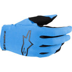 ALPINESTARS Youth Radar MX Gloves - Blue/Black - 2XS 3541824-713-2XS