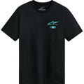 ALPINESTARS Asym CSF T-Shirt - Black - 2XL 1215-72270-10-2X