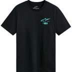 ALPINESTARS Asym CSF T-Shirt - Black - 2XL 1215-72270-10-2X