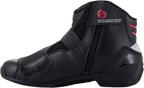 ALPINESTARS Stella SMX-1 R V2 Vented Boots - Black/Pink - US 8.5 / EU 40 2224121-1839-40