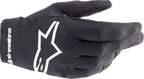 ALPINESTARS Radar Gloves - Black/White - 2XL 3561824-12-2X