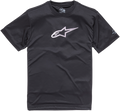 ALPINESTARS Tech Ageless Performance T-Shirt - Black - XL 11397300010XL