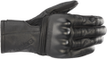 ALPINESTARS Gareth Leather Gloves - Black - 2XL 3509520-10-2X