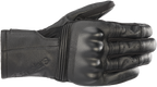 ALPINESTARS Gareth Leather Gloves - Black - 2XL 3509520-10-2X