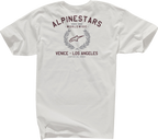 ALPINESTARS Wreath T-Shirt - Natural - Medium 12137258091M