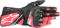 ALPINESTARS Women Stella SP-8 V3 Gloves - Black/White/Diva Pink - Medium 3518321-1832-M