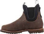 ALPINESTARS Turnstone Boots - Black/Brown - US 8.5 2653522-84-8.5