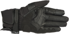 ALPINESTARS T-SP W Drystar® Gloves - Black - 2XL 3527719-10-2X