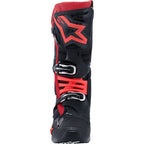 ALPINESTARS Tech 10 Boots - Black/Red - US 10 / EU 44.5 2010020-13-10