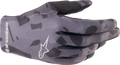 ALPINESTARS Radar Gloves - Magnet Silver - Medium 3561824-9088-M