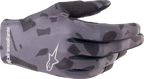 ALPINESTARS Radar Gloves - Magnet Silver - Medium 3561824-9088-M