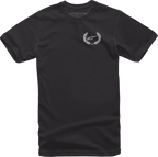 ALPINESTARS Wreath T-Shirt - Black - 2XL 12137258010XXL