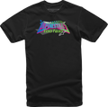 ALPINESTARS Rocker T-Shirt - Black - Large 1232-72228-10-L