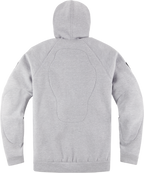 ICON Uparmor™ Hoodie - Gray - 2XL 3050-6151