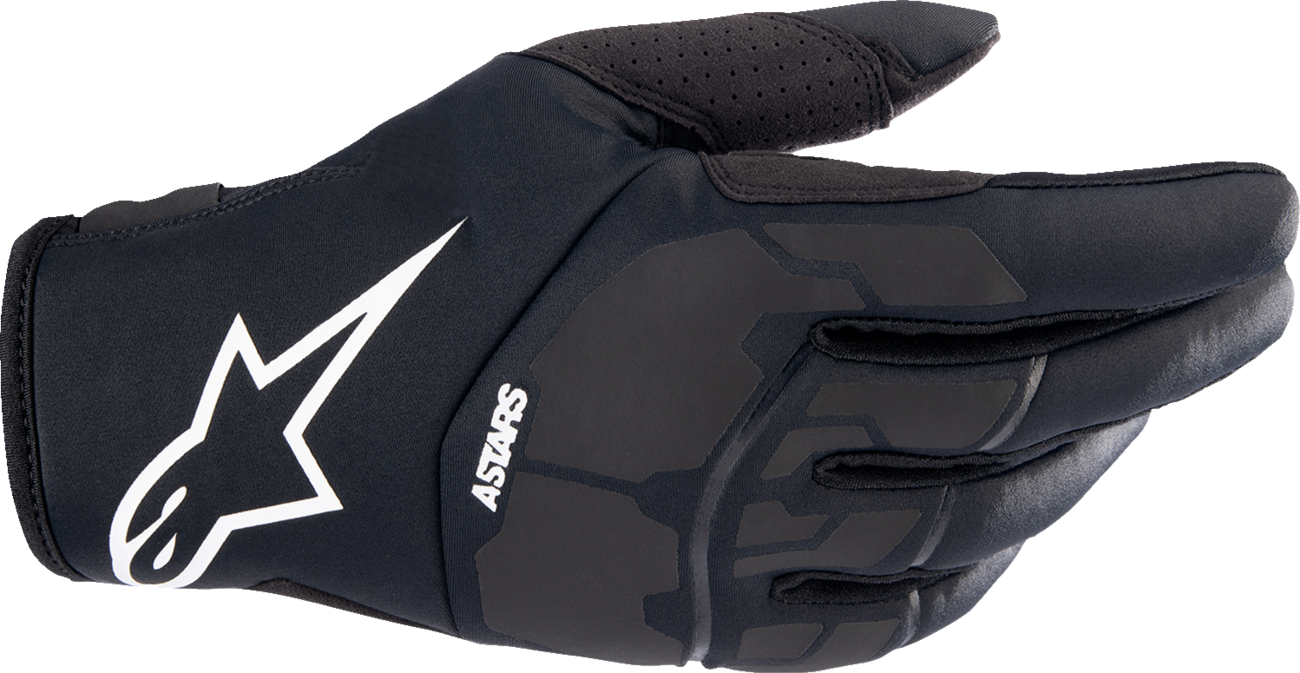 ALPINESTARS Thermo Shielder Gloves - Black - Small 3520523-10-S - Gloves