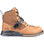 ICON Superduty6 Safety Toe Boots - Brown - US 10 3403-1393