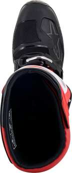 ALPINESTARS Tech 5 Boots - Black/Red- US 14 2015015-13-14